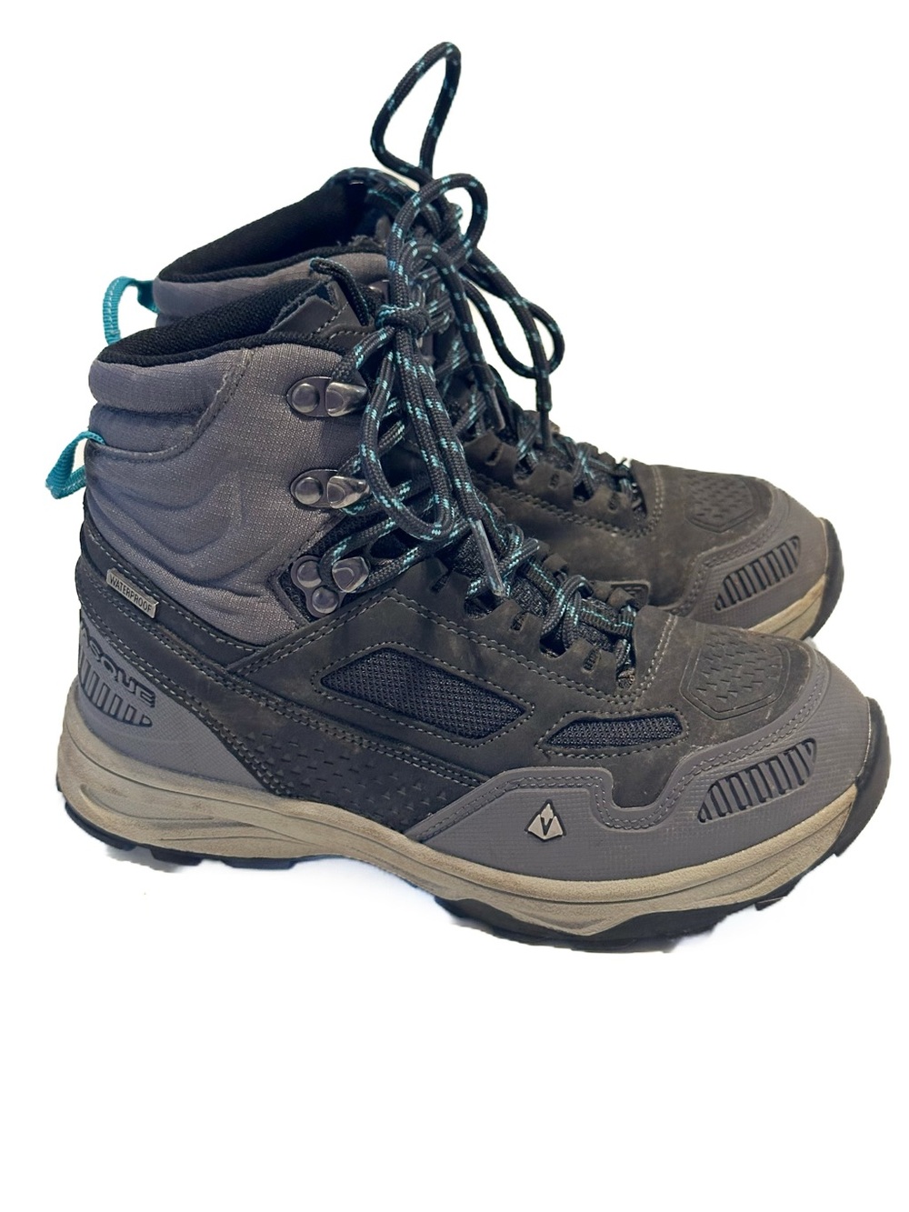 Vasque Kids Breeze AT UltraDry Hiking Boots